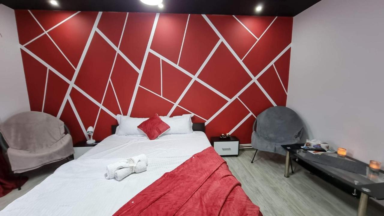 Studio Vale Hunedoara Exterior foto