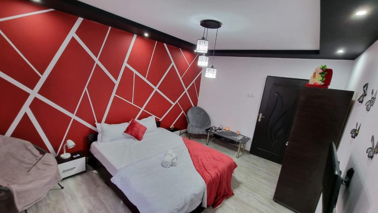 Studio Vale Hunedoara Exterior foto